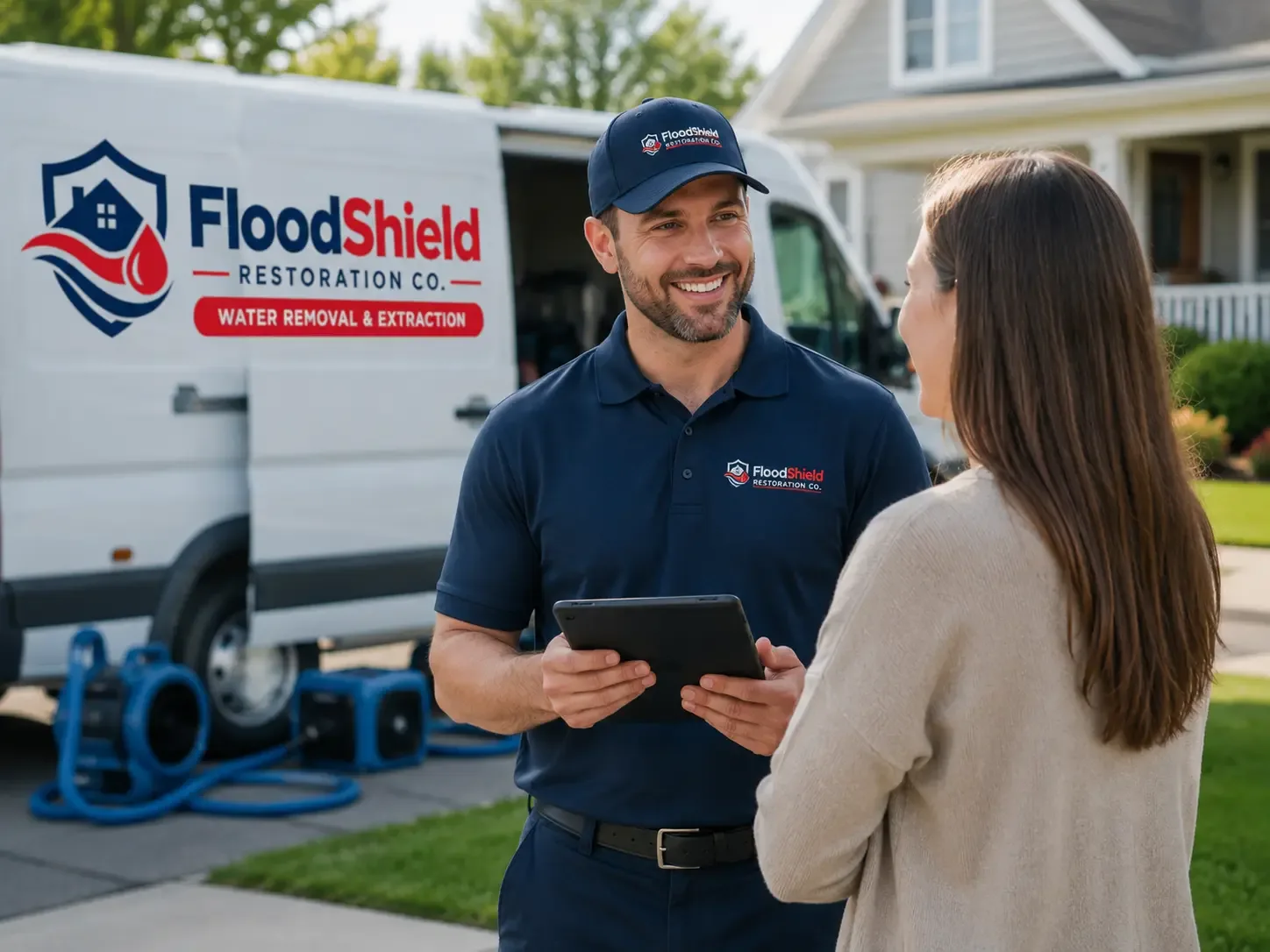 Emergency Flood Damage Control in Williamstown, KY